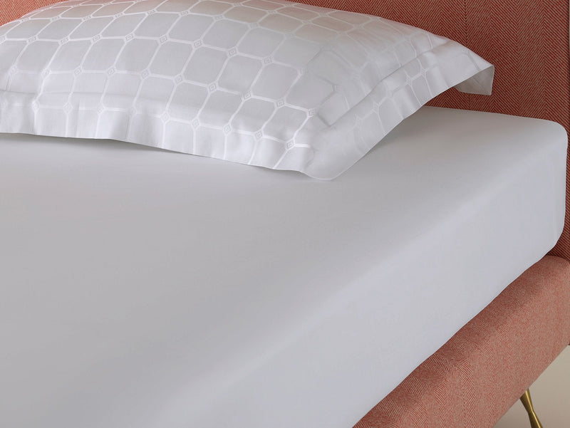 Fitted sheet Jaquard 600