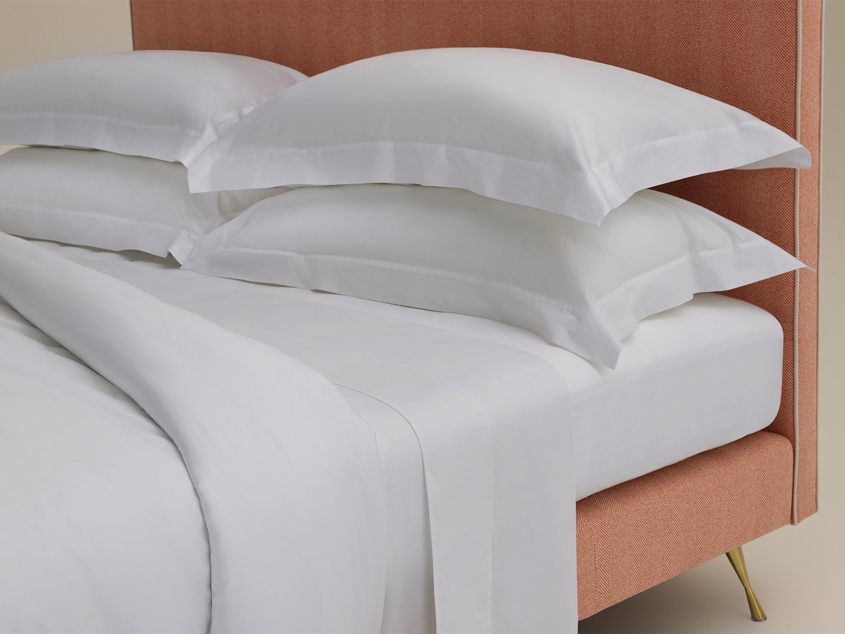 Percale - 400 Oxford plain