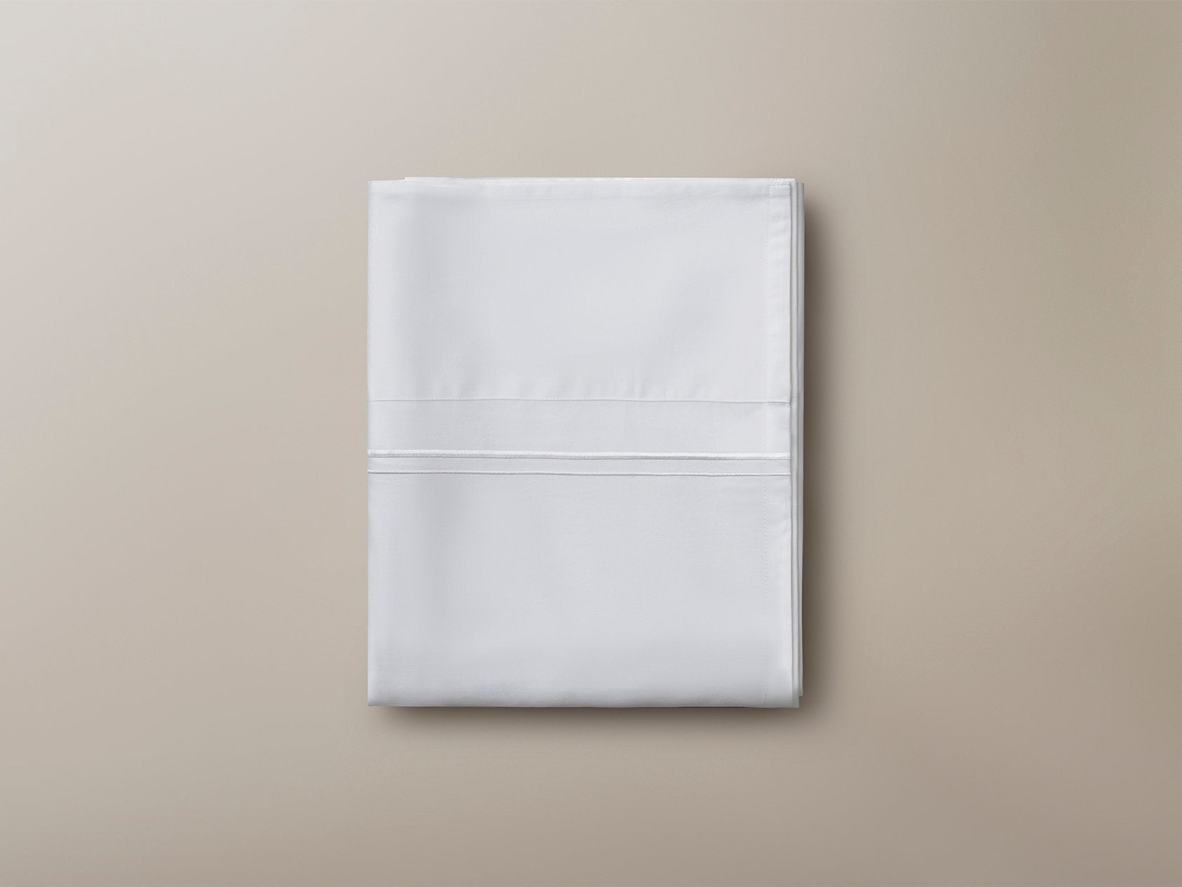 Flat Sheet-Sateen 300 - Plain