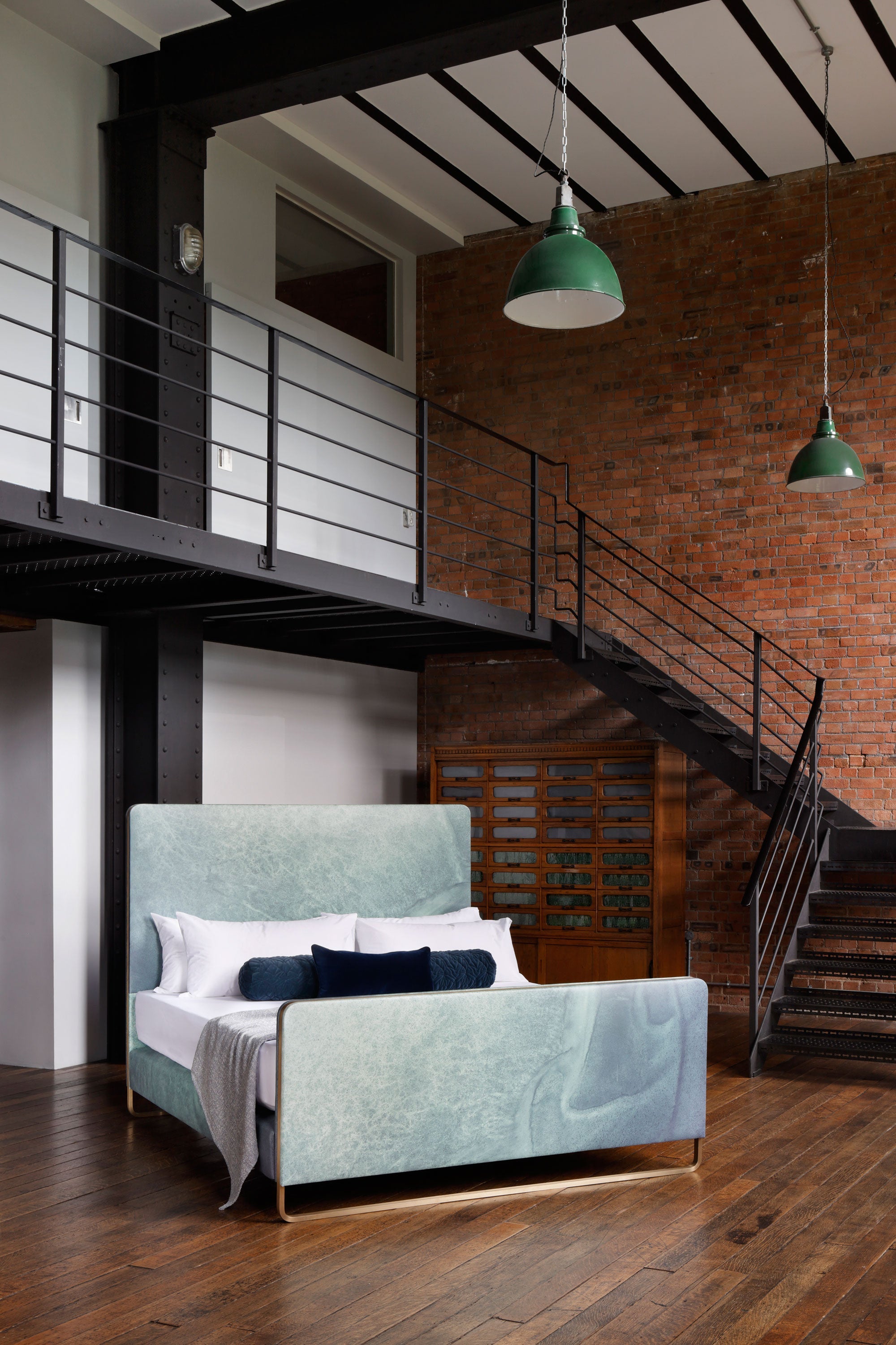 A life style portrait of the Ocean bed by Bill Amberg