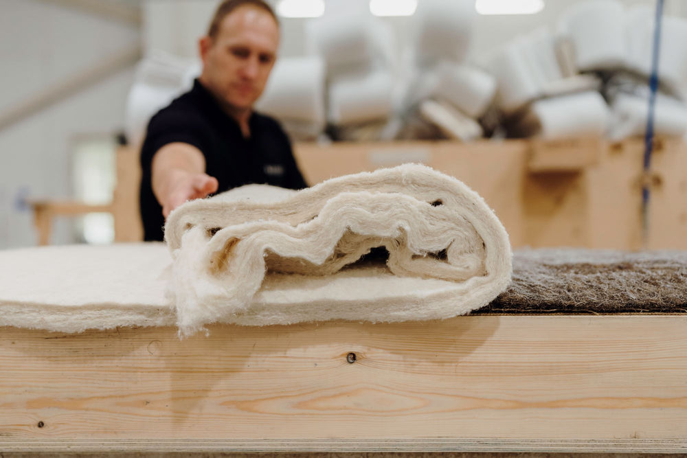 The making of a Savoir No5 base