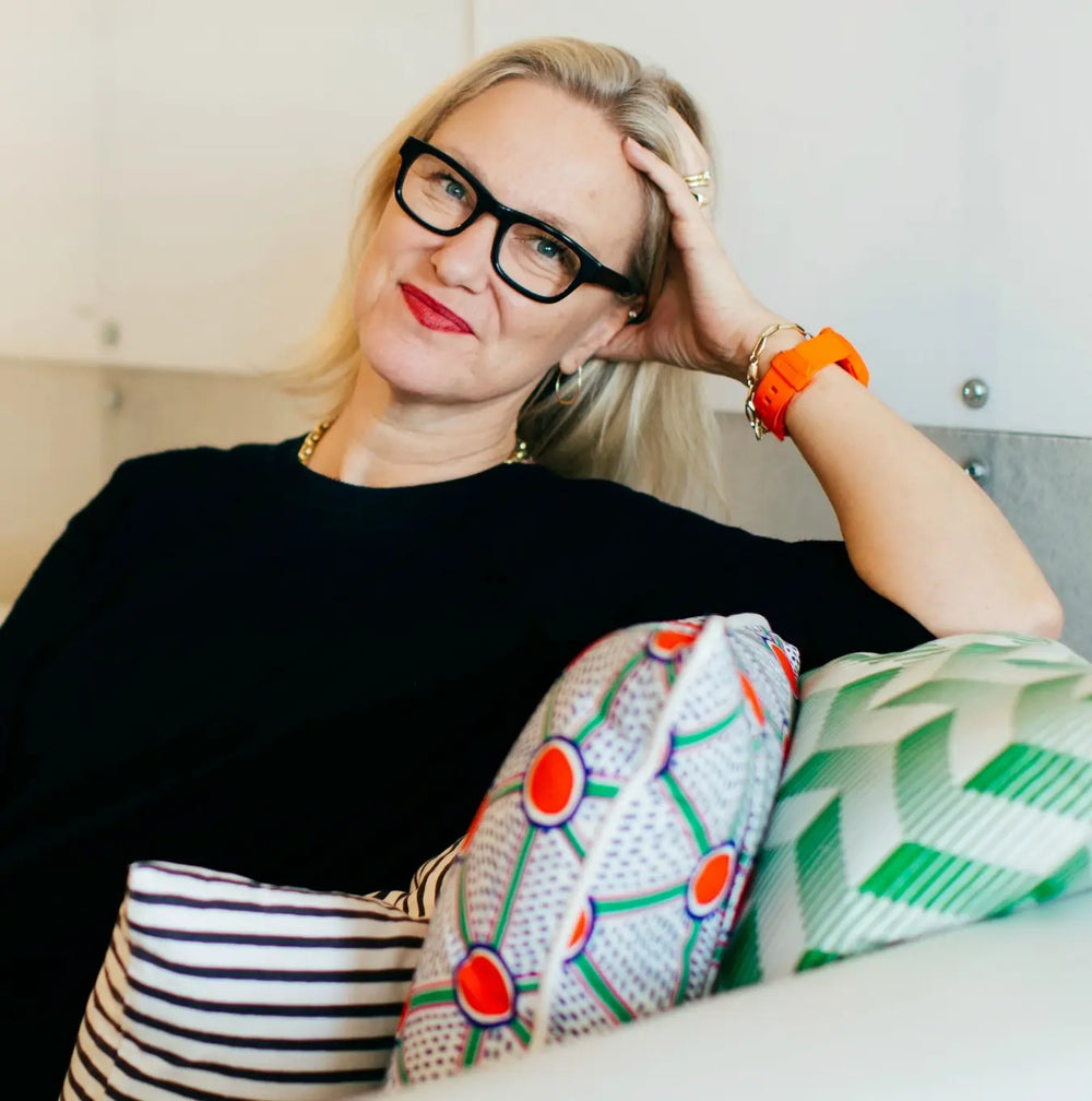 Ghislaine Viñas x Savoir | Designing Spaces for Rest