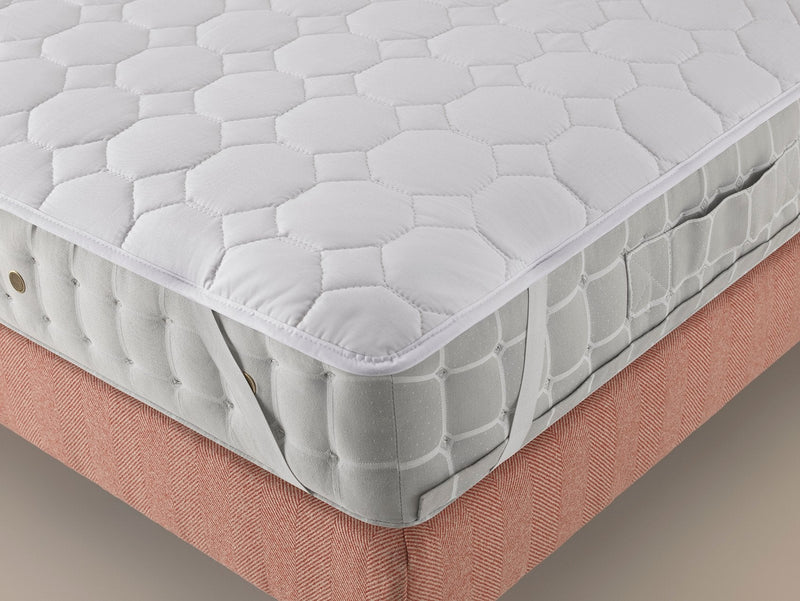Pure Cotton Mattress Protector Straps