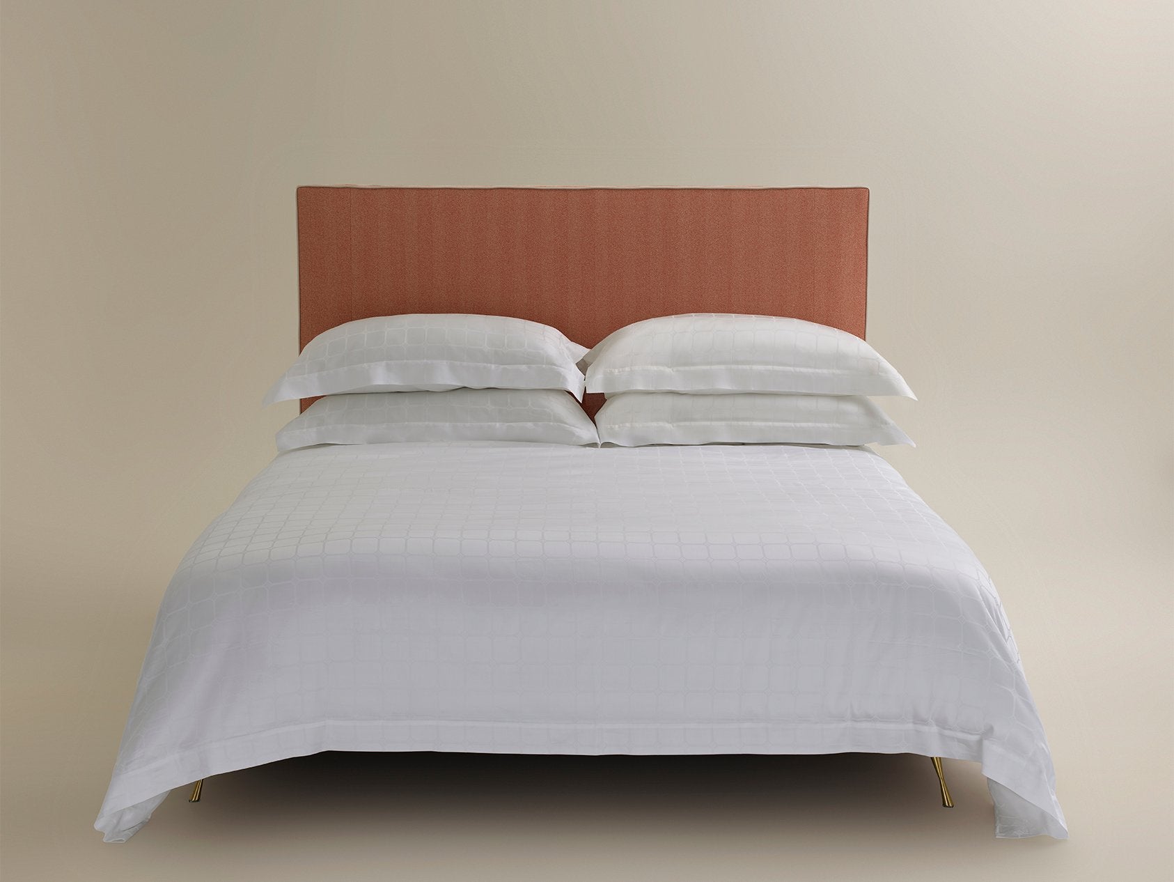 Jacquard- 600 Oxford