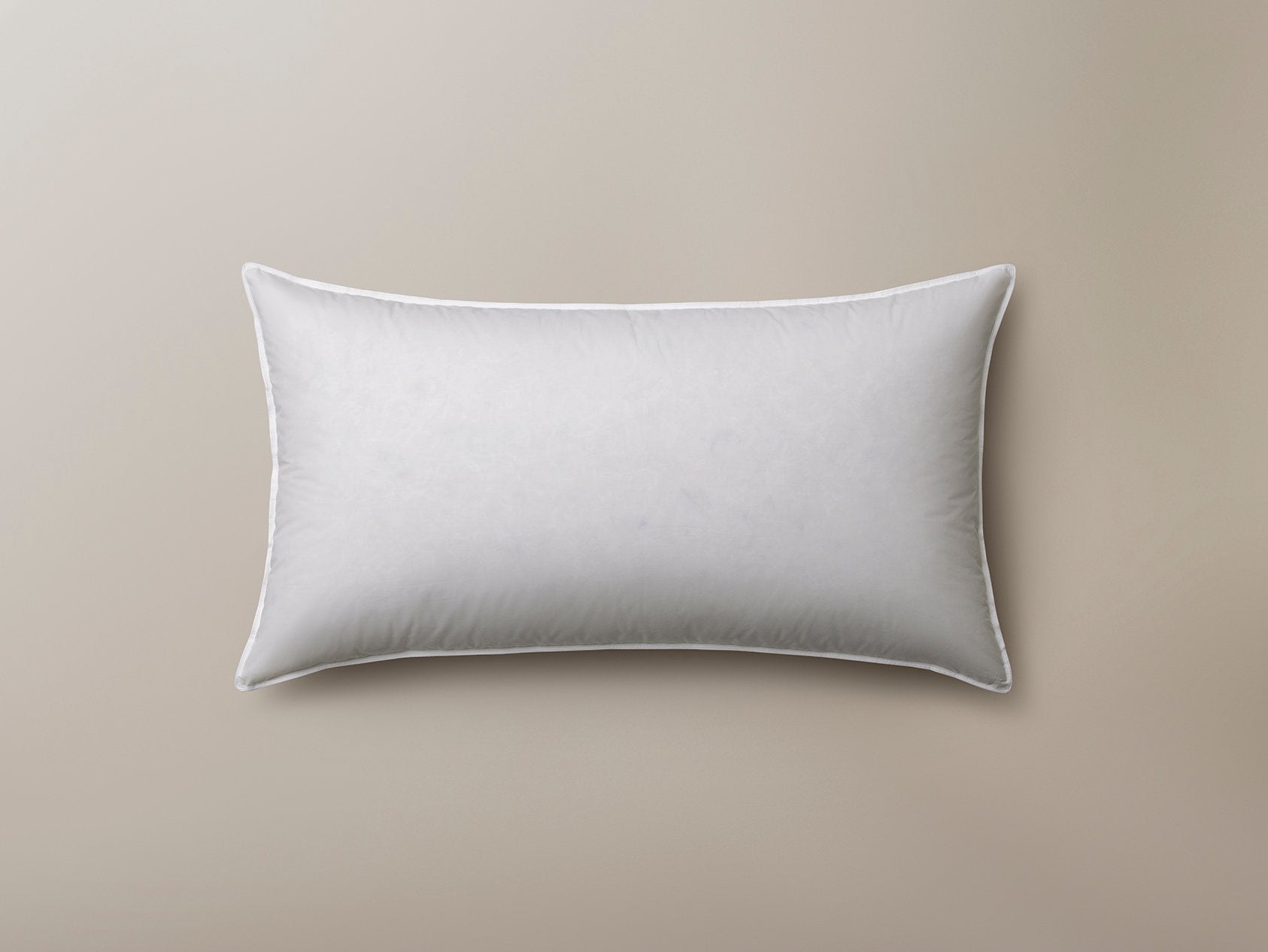 Hungarian Goose and Feather pillow