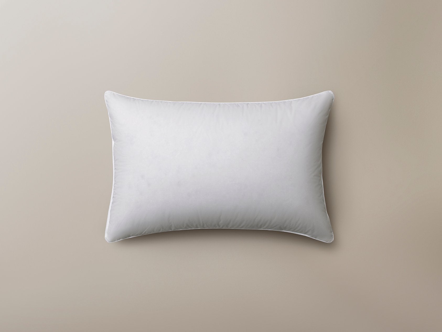 Siberian goose down pillow