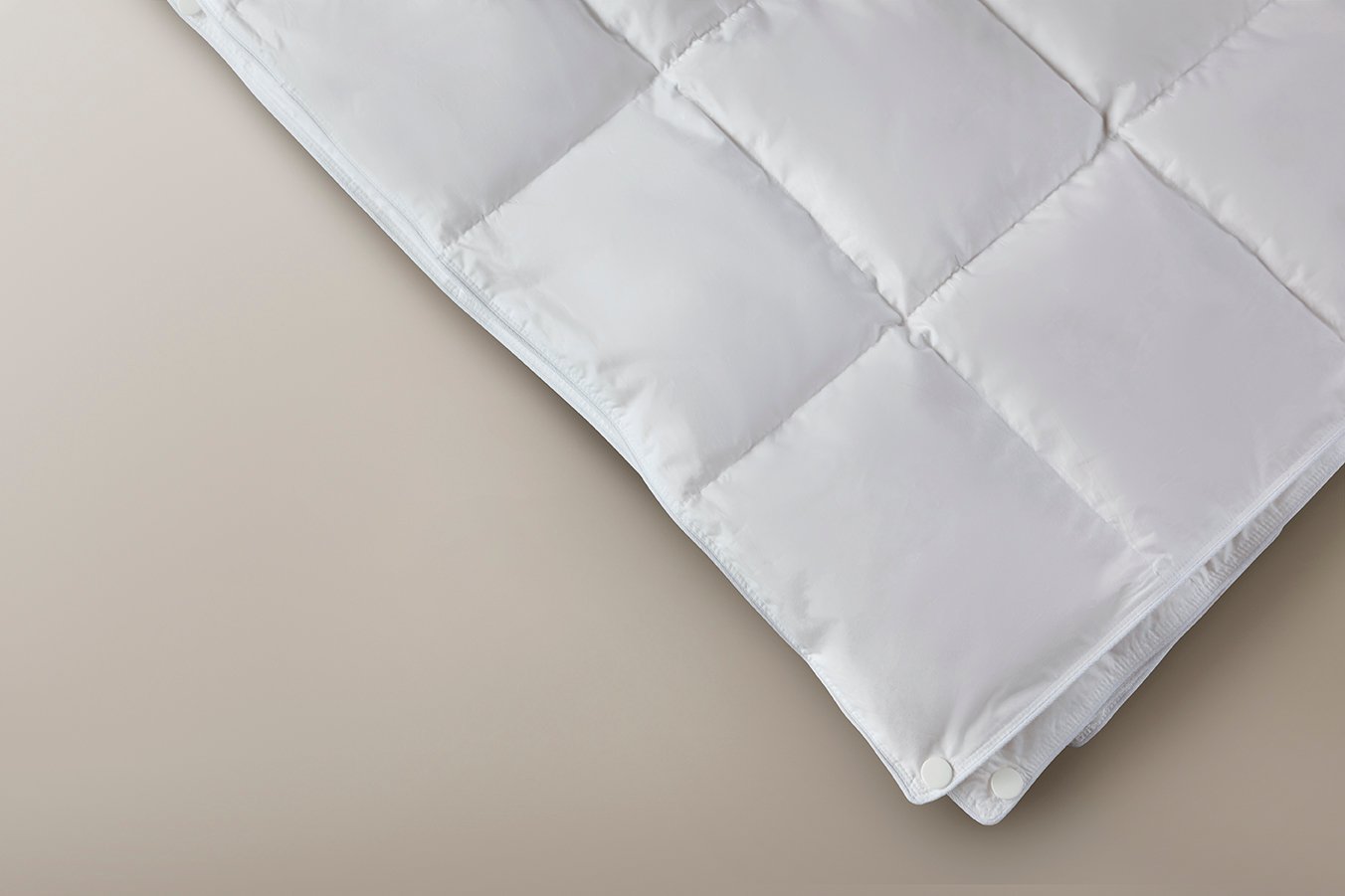 Duvet quilting