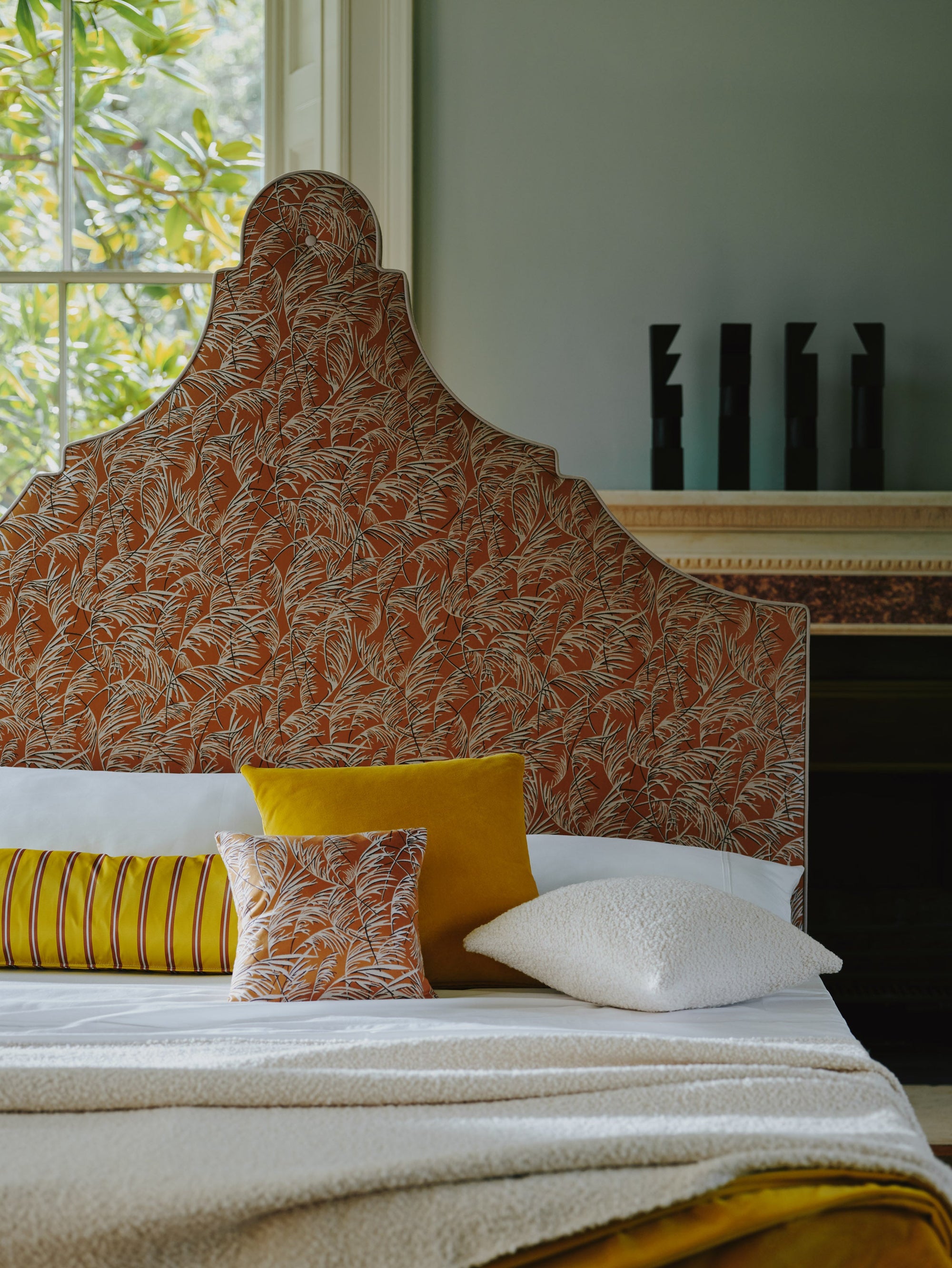 Savoir Claudia design set with cushions