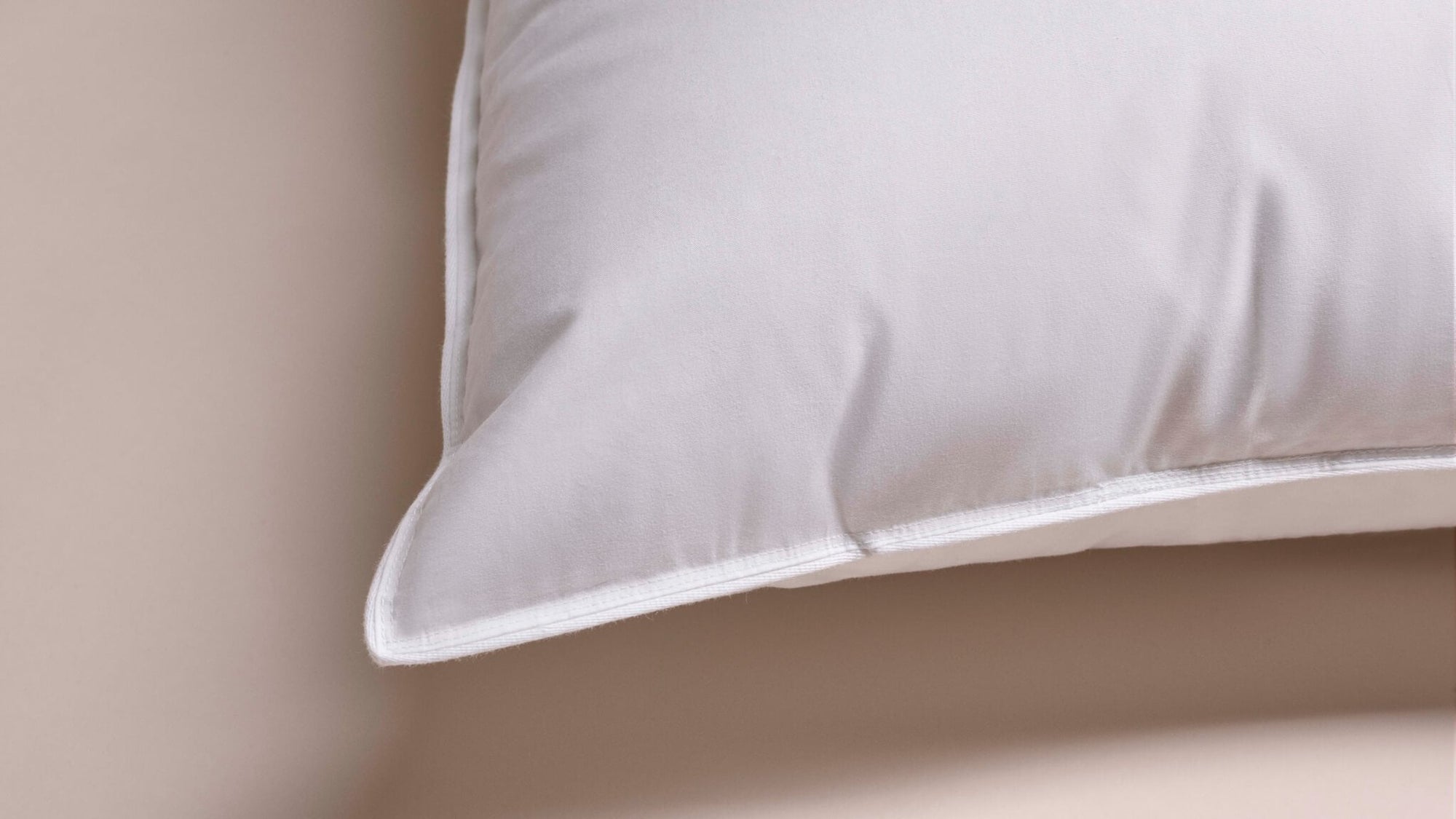 Detail shot of Savoir Canadian Pillow
