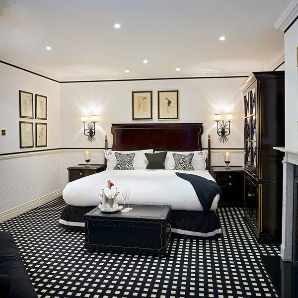 Suite room from the hotel 41