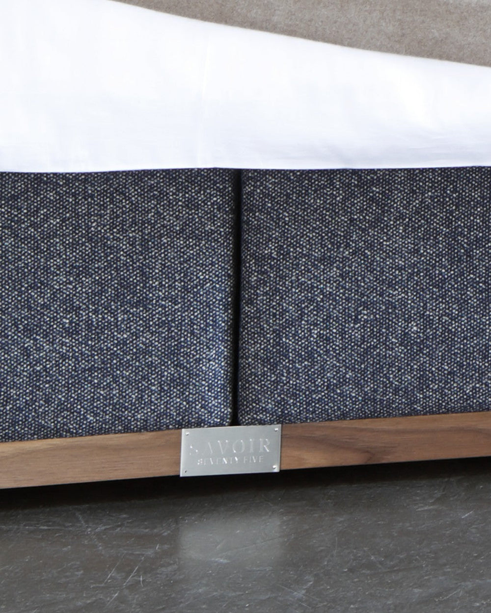 Kef trim detail