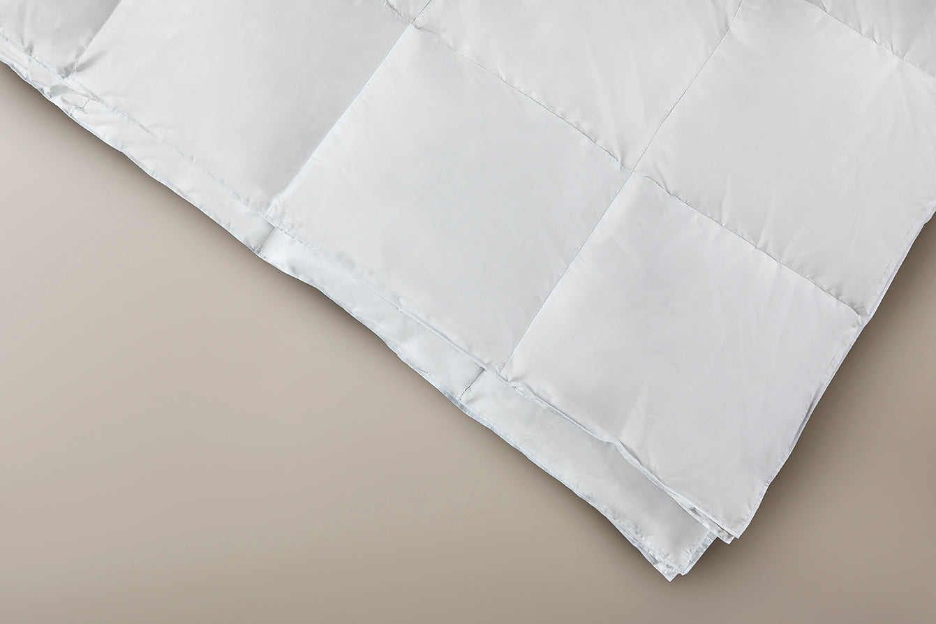 Eiderdown duvet