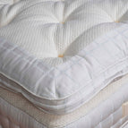 No 1 bed set with HCa topper