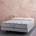 Side view of the Savoir No5 bed set