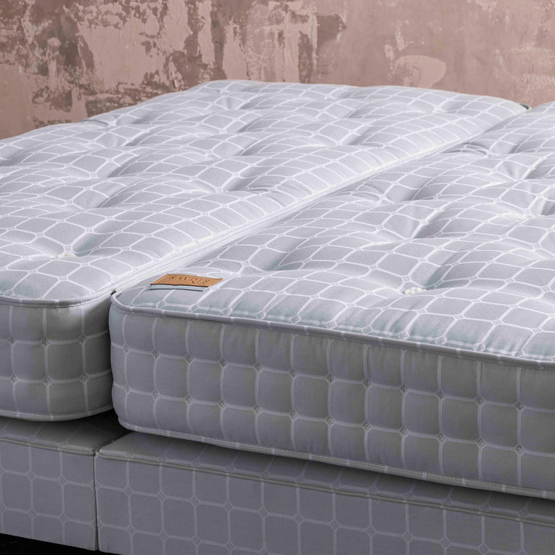 angle view of a savoir No5 mattress