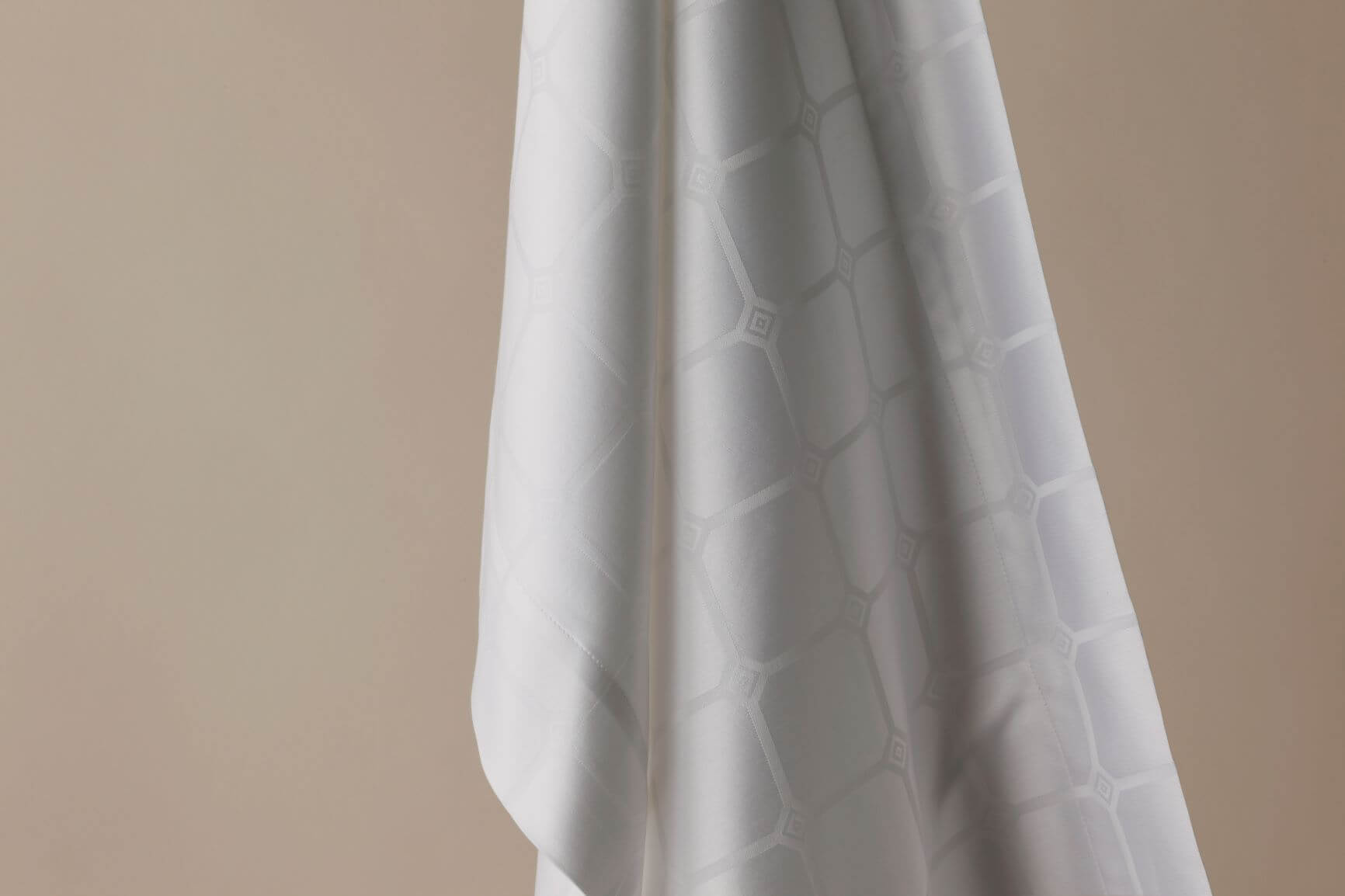 Trellis flat sheet