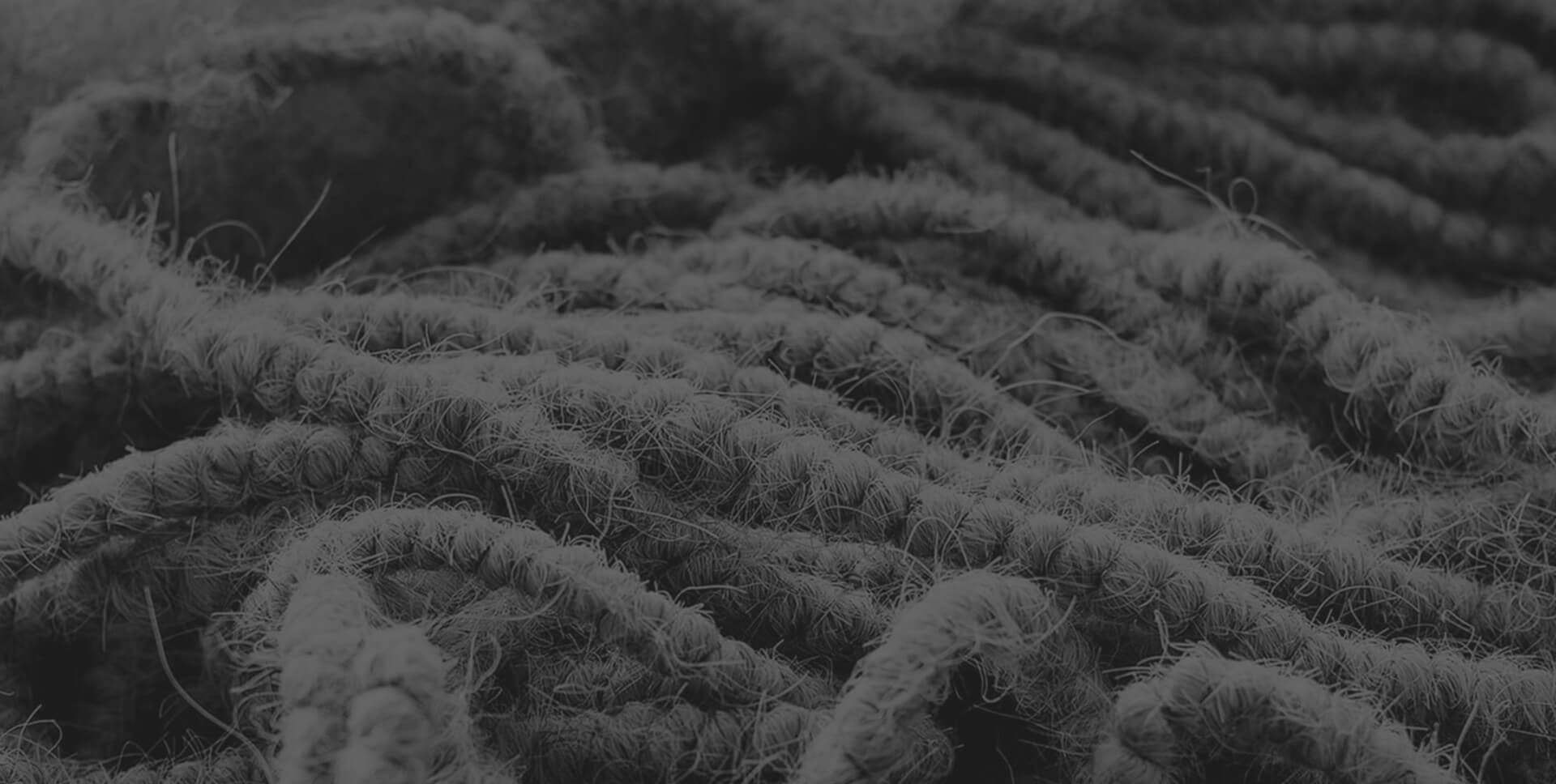 Close up of fabric